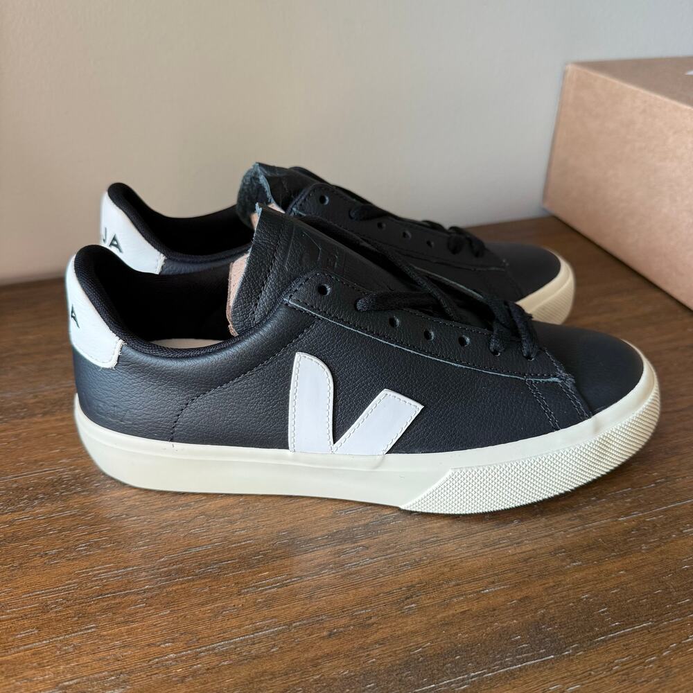 Veja Campo V-10 Sneakers - Picture 4 of 6
